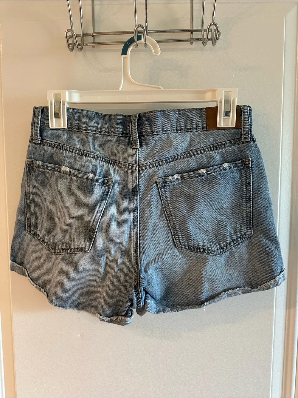 Aeropostale Denim Shorts